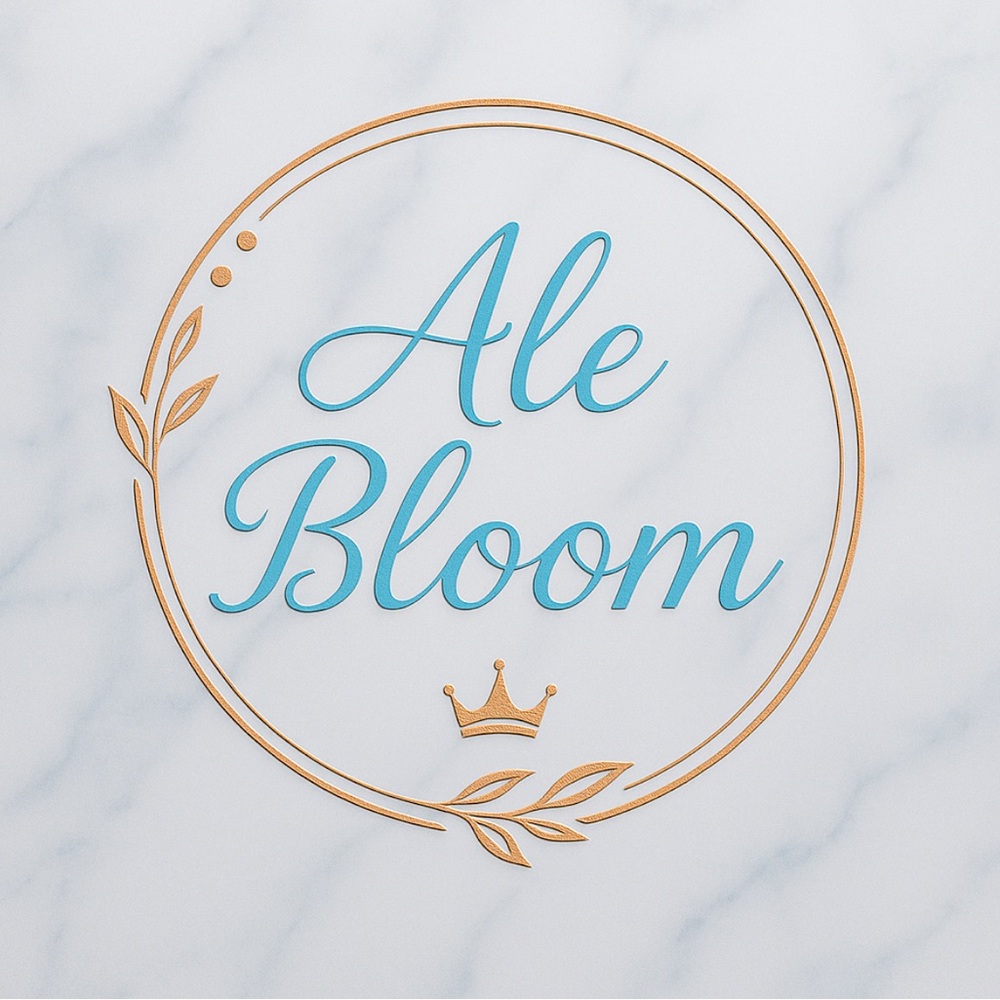 Ale Bloom  🩵